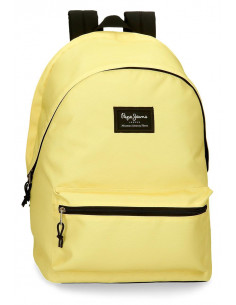 MOCHILA PORTAORD. 44CM 2C. PJL ARIS COLORFUL